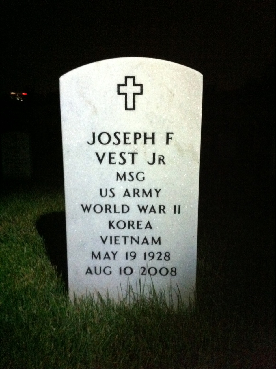 Joseph Vest
