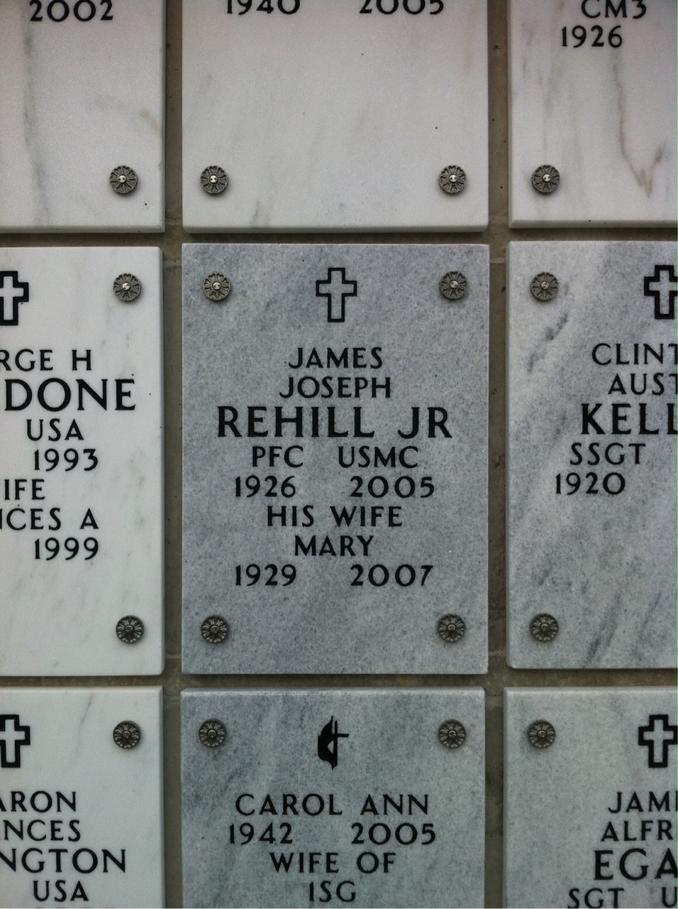 James Rehill