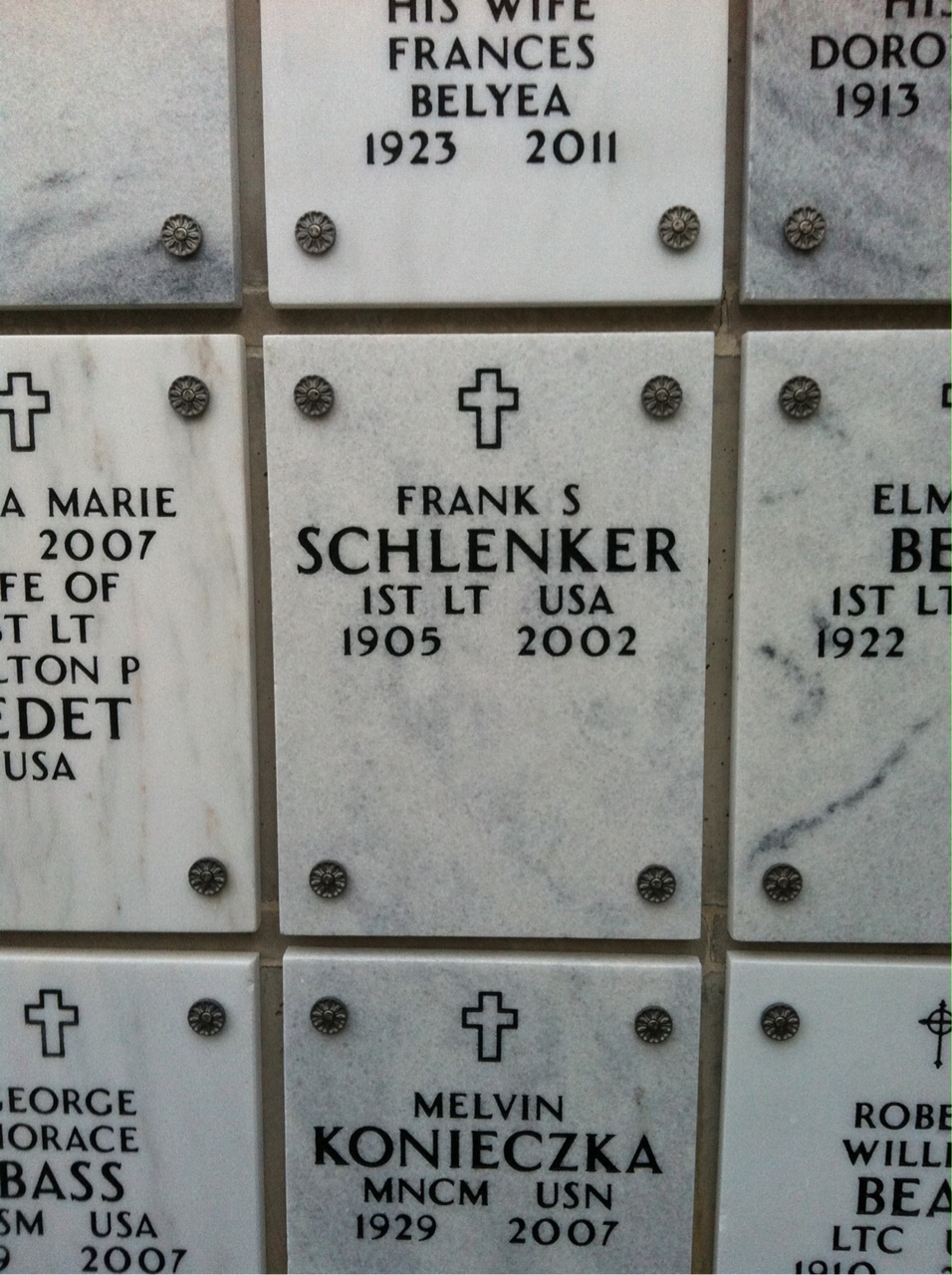 Frank Schlenker
