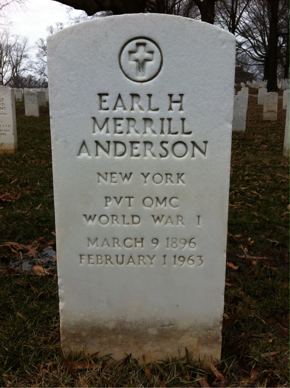 Earl Anderson