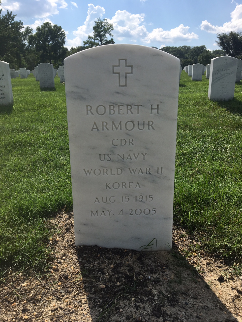 Robert Armour