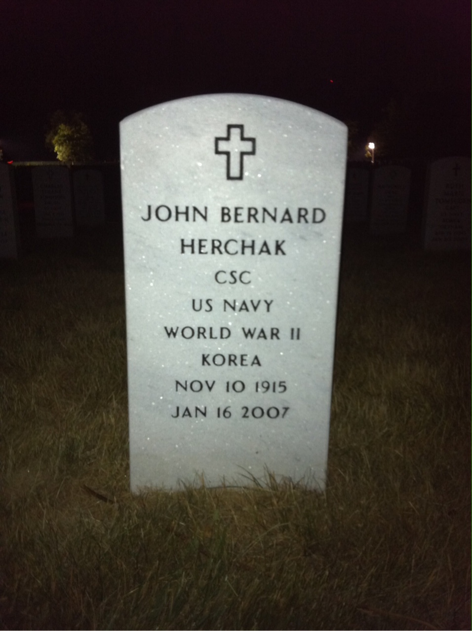 John Herchak