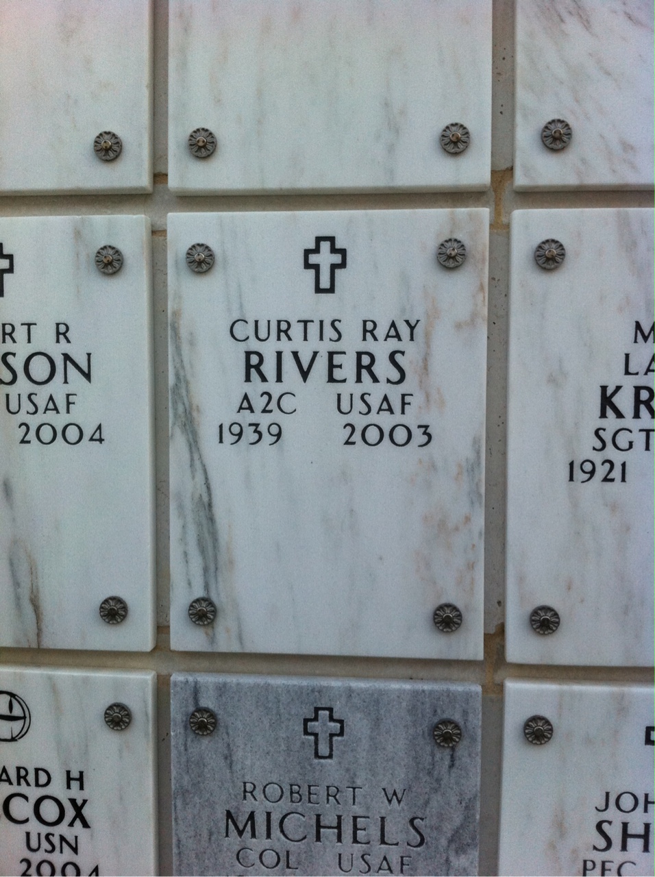Curtis Rivers