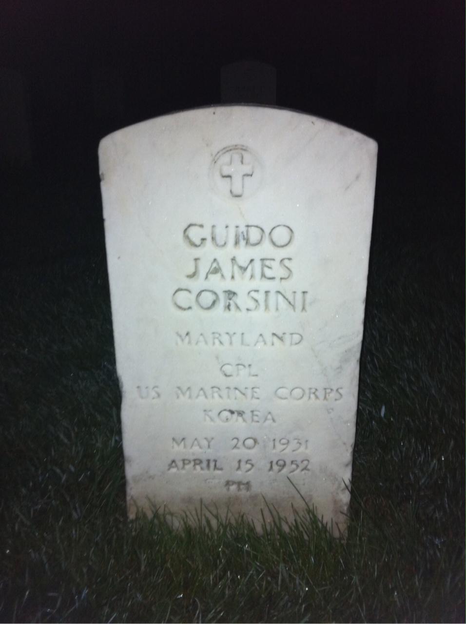 Guido James Corsini