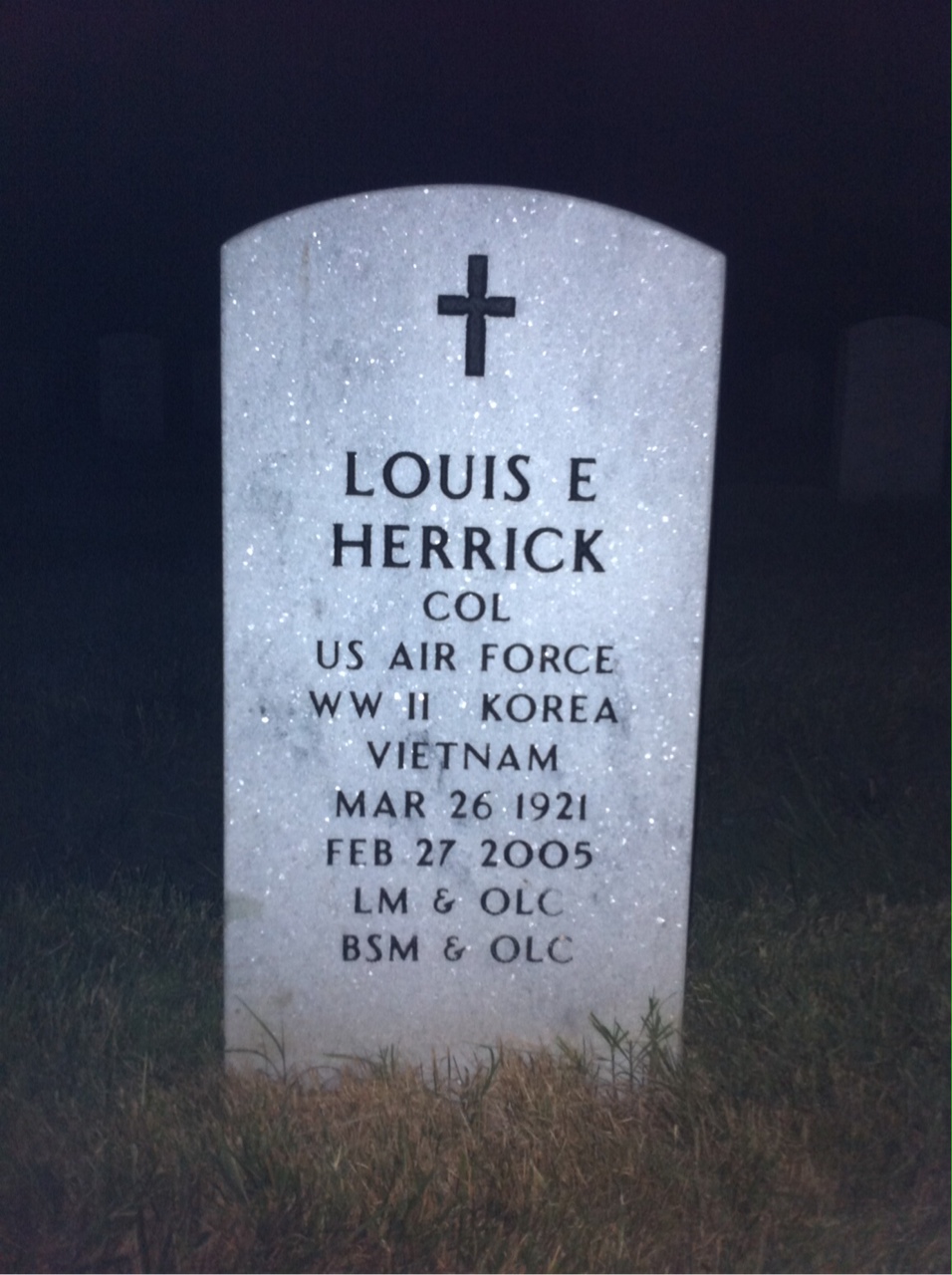 Louis Herrick