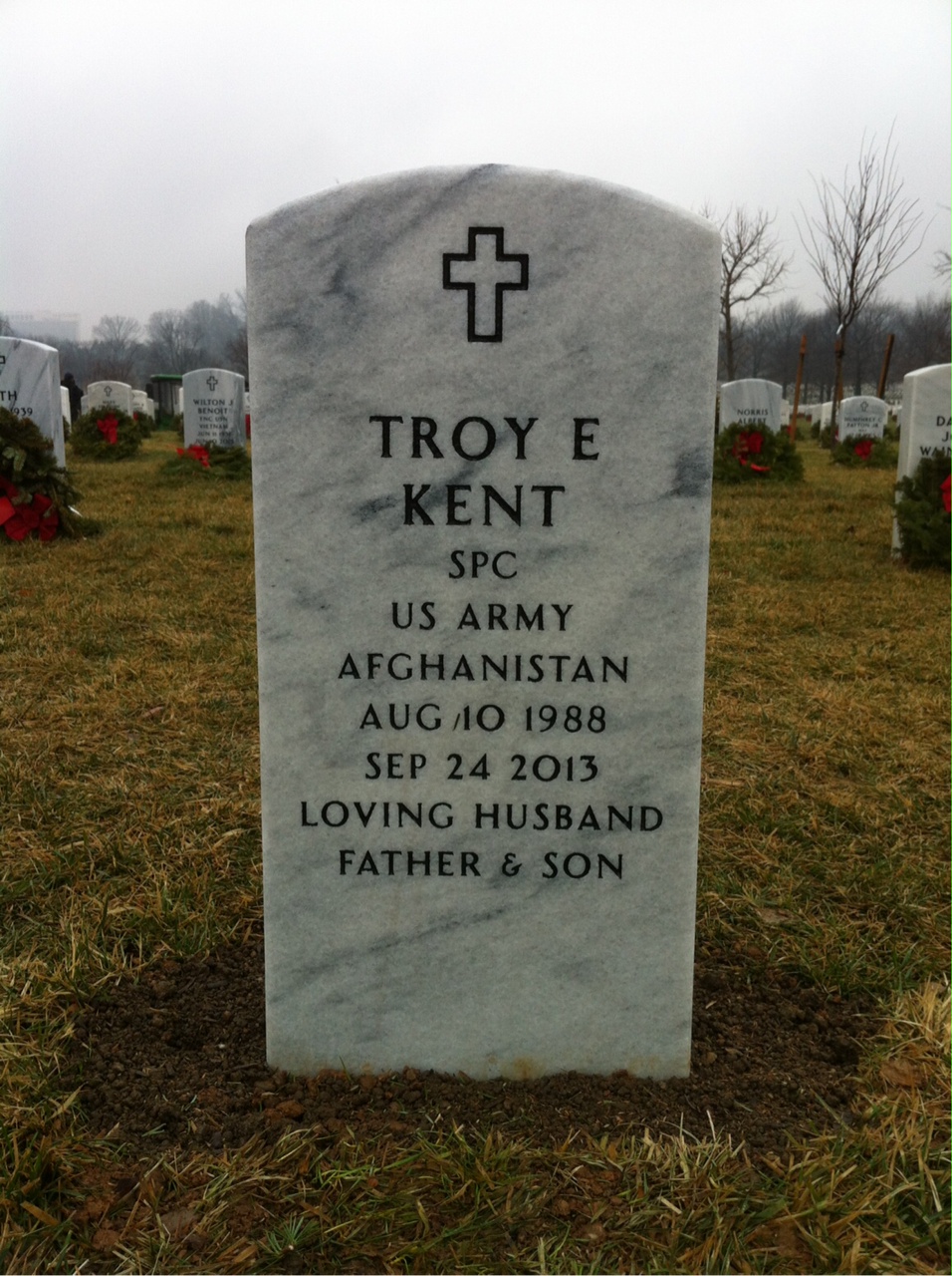 Troy Kent
