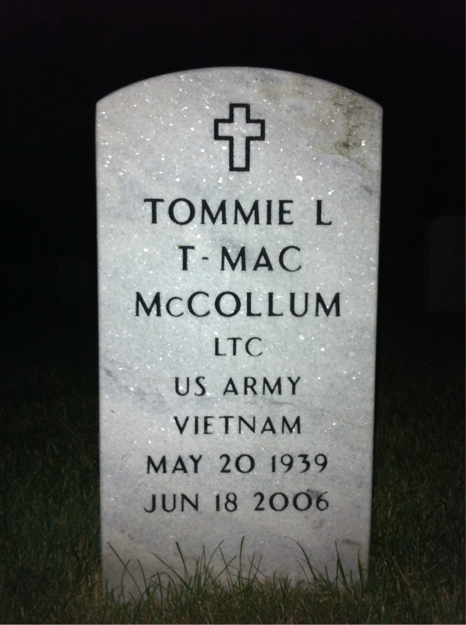 Tommie Mccollum
