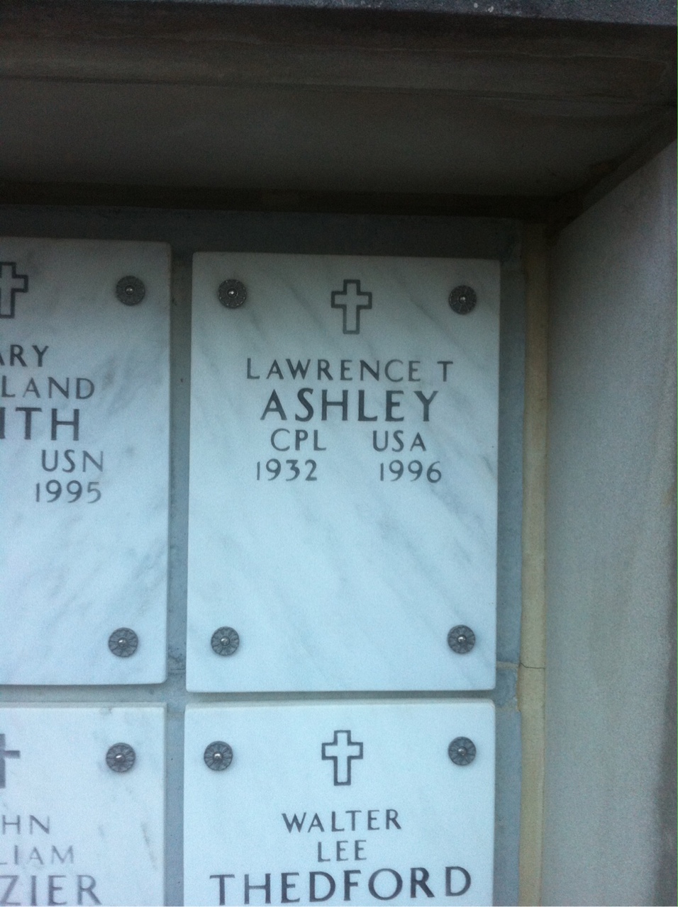 Lawrence Ashley