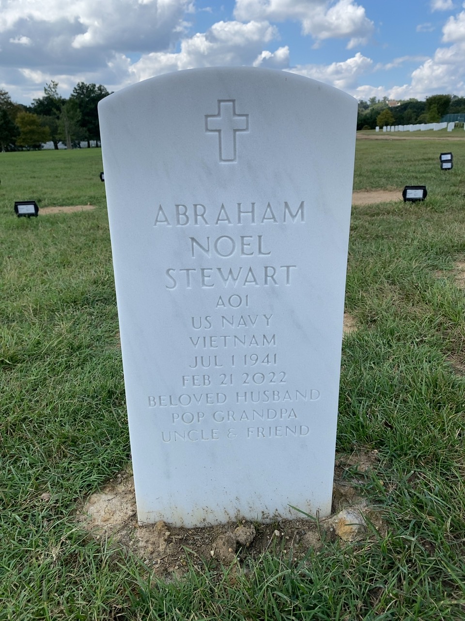 Abraham Noel Stewart