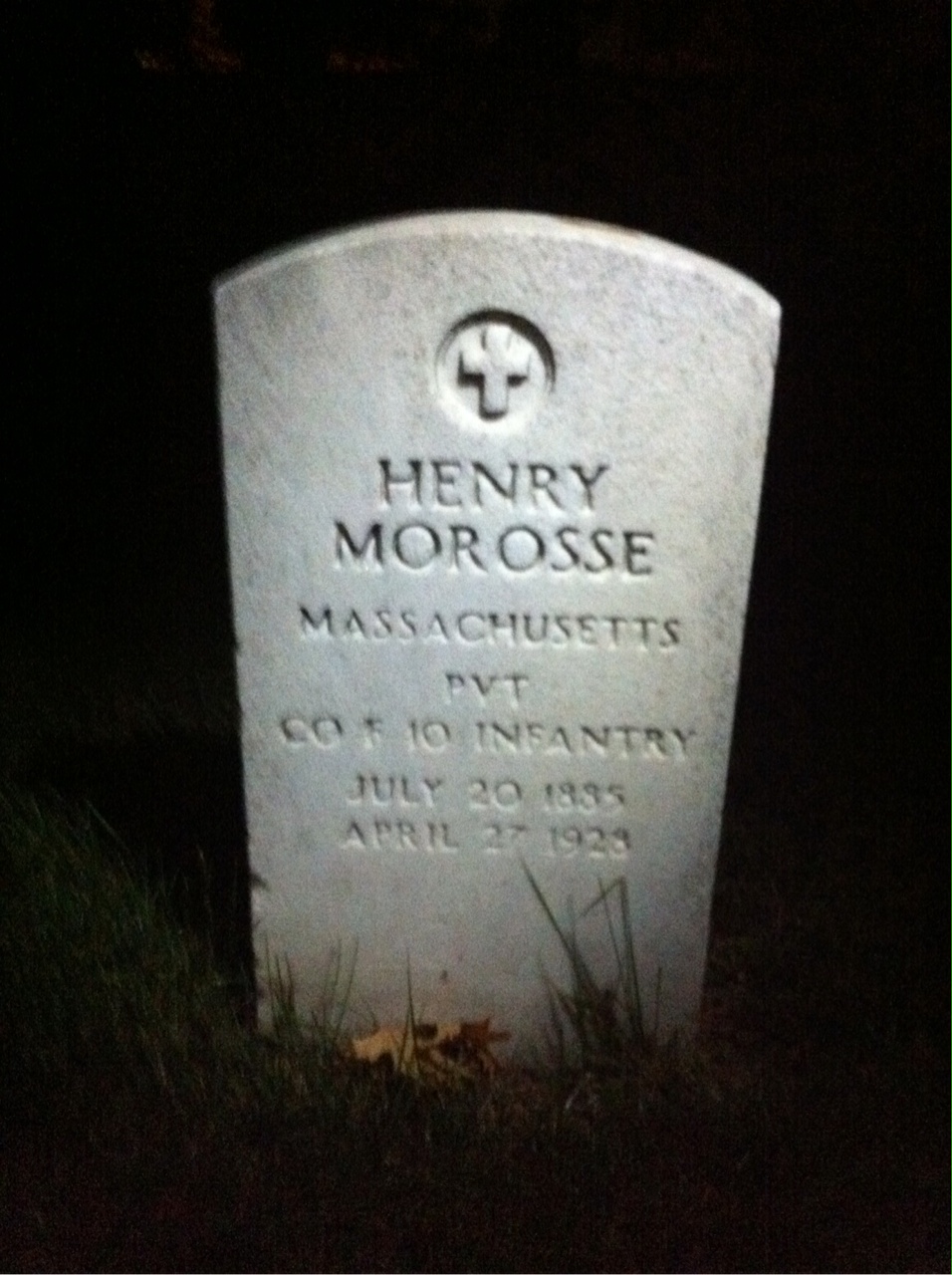 Alice Morosse