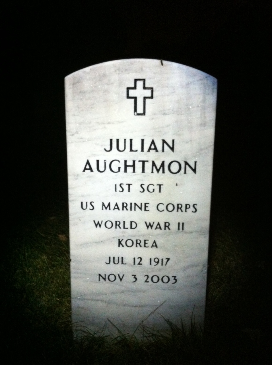 Julian Aughtmon