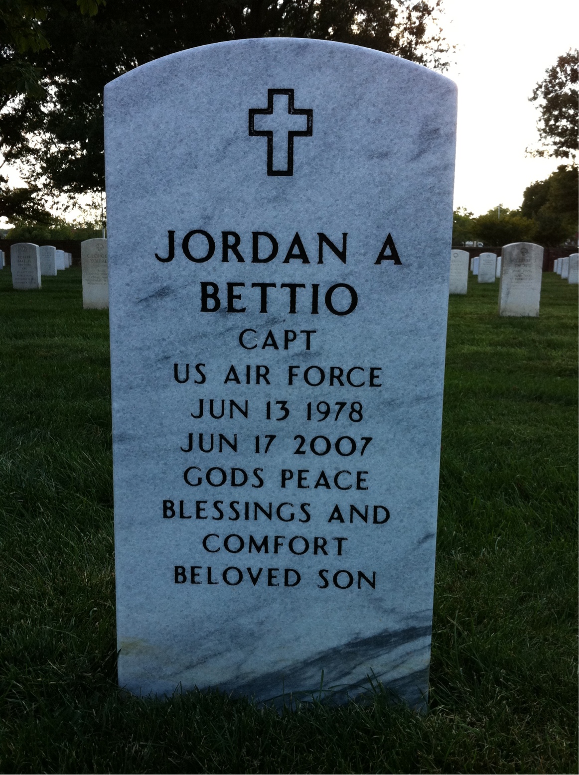 Jordan Bettio