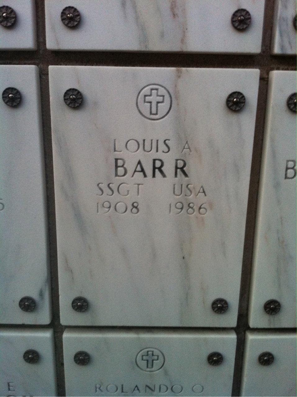 Louis Barr