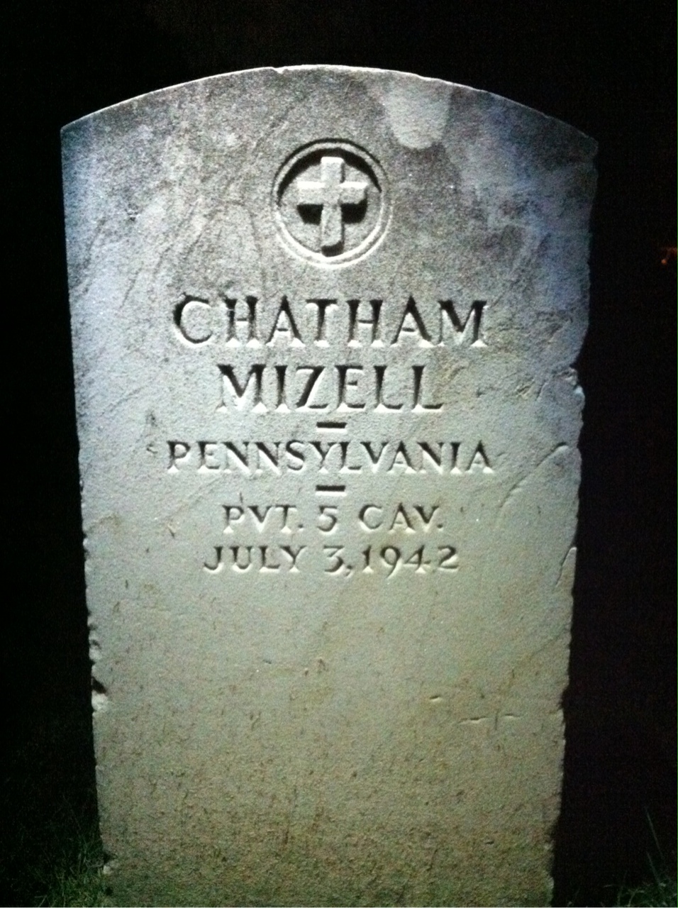 Chatham Mizell