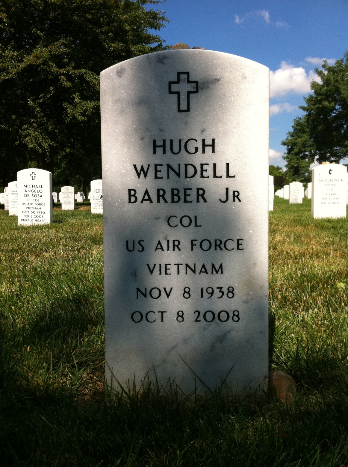 Hugh Barber
