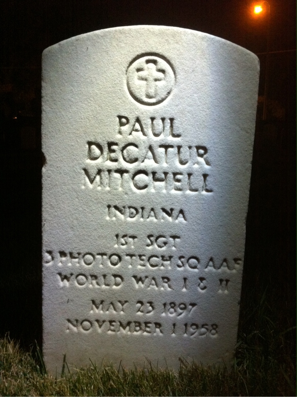 Paul Mitchell