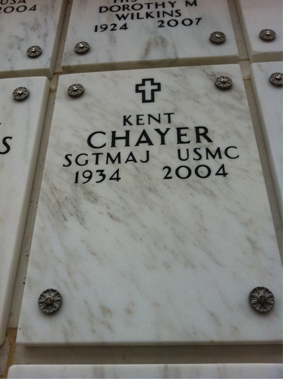 Kent Chayer