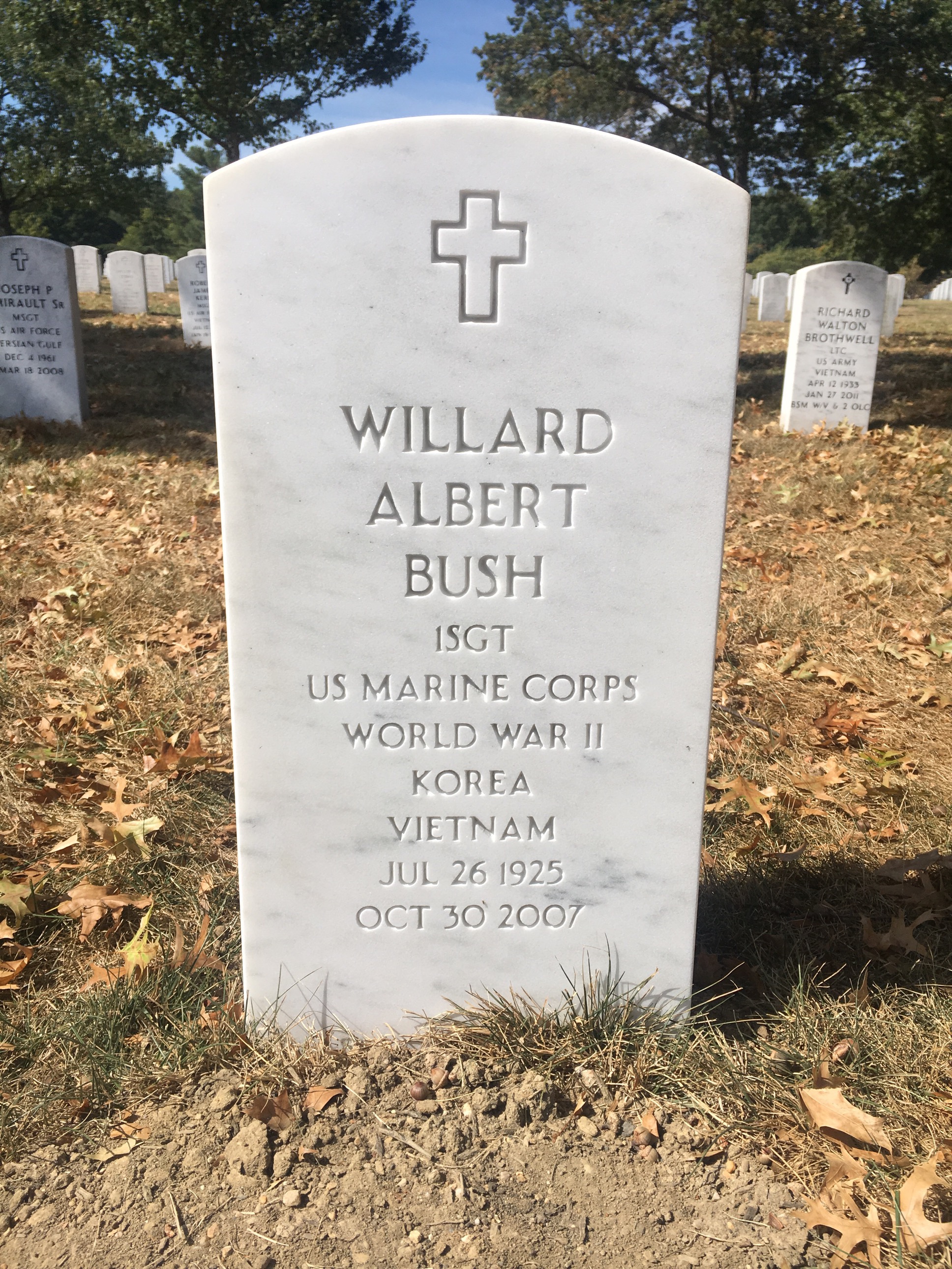 Willard Bush