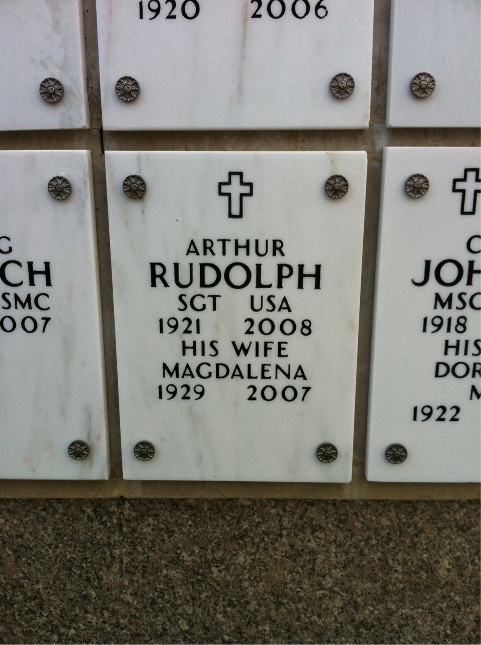 Arthur Rudolph