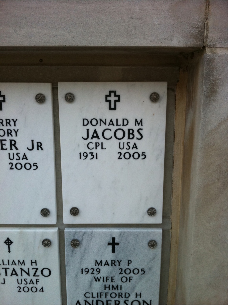 Donald Jacobs