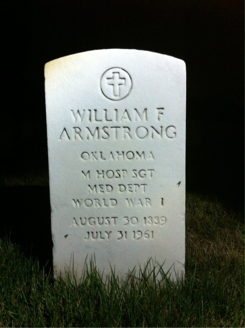 William Armstrong