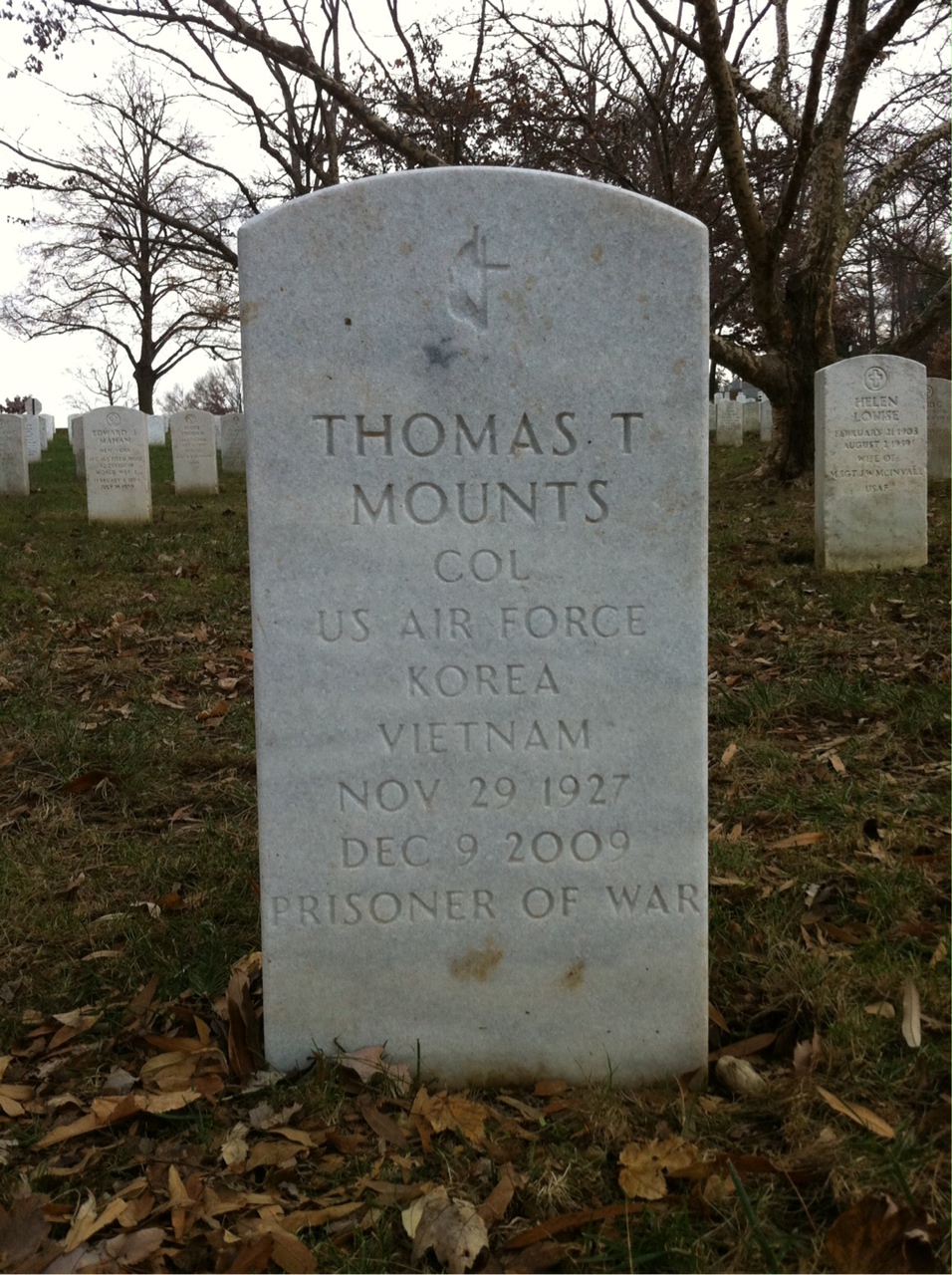 Thomas Mounts