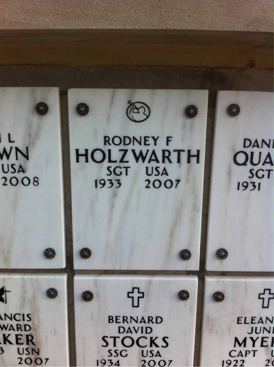 Rodney Holzwarth