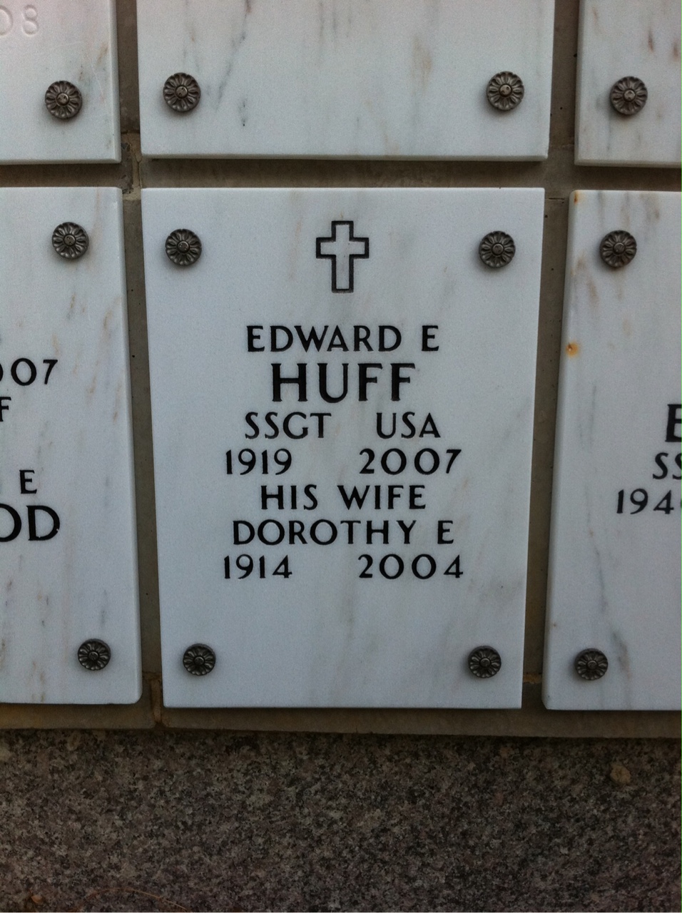 Edward Huff
