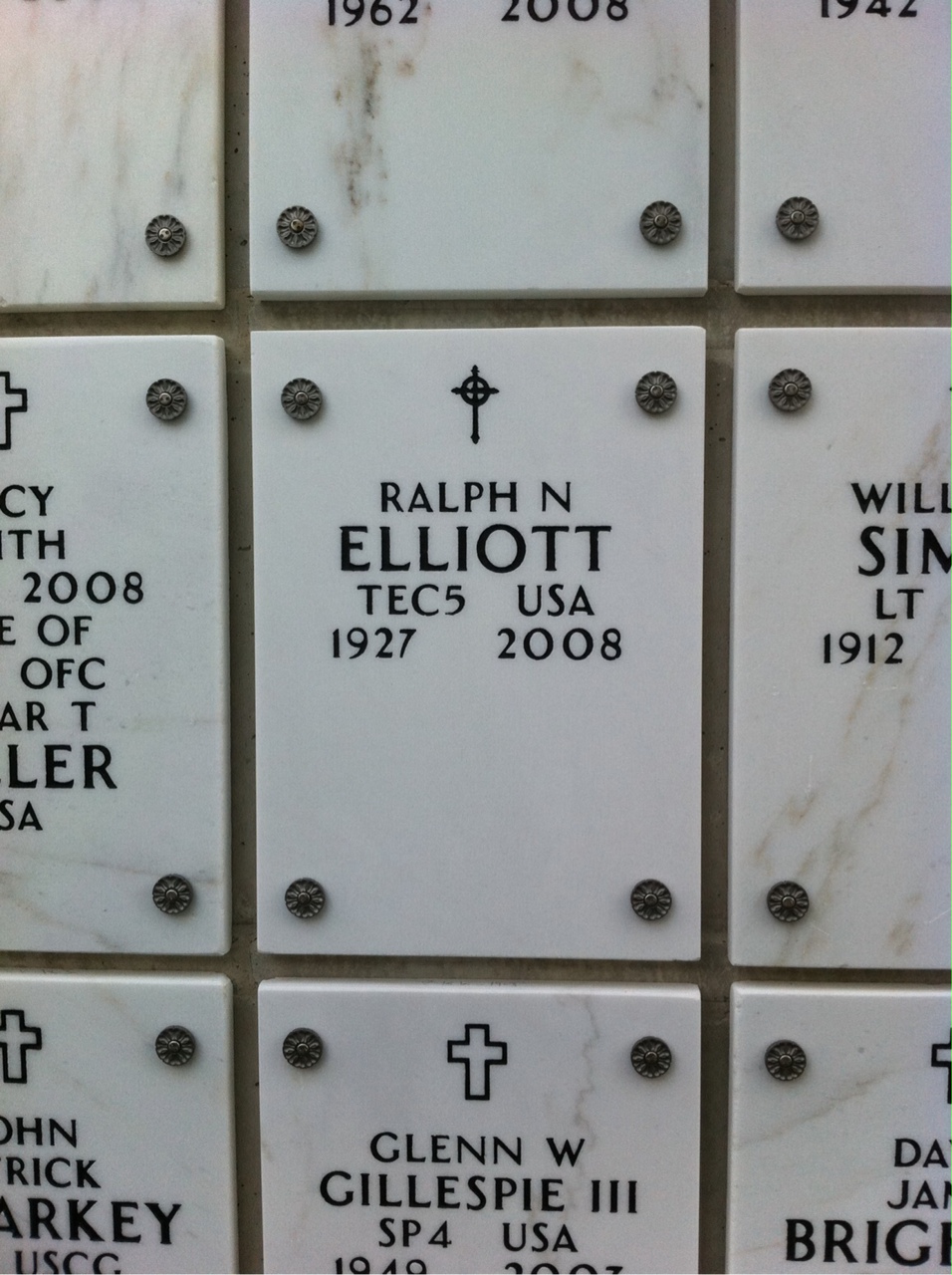Ralph Elliott