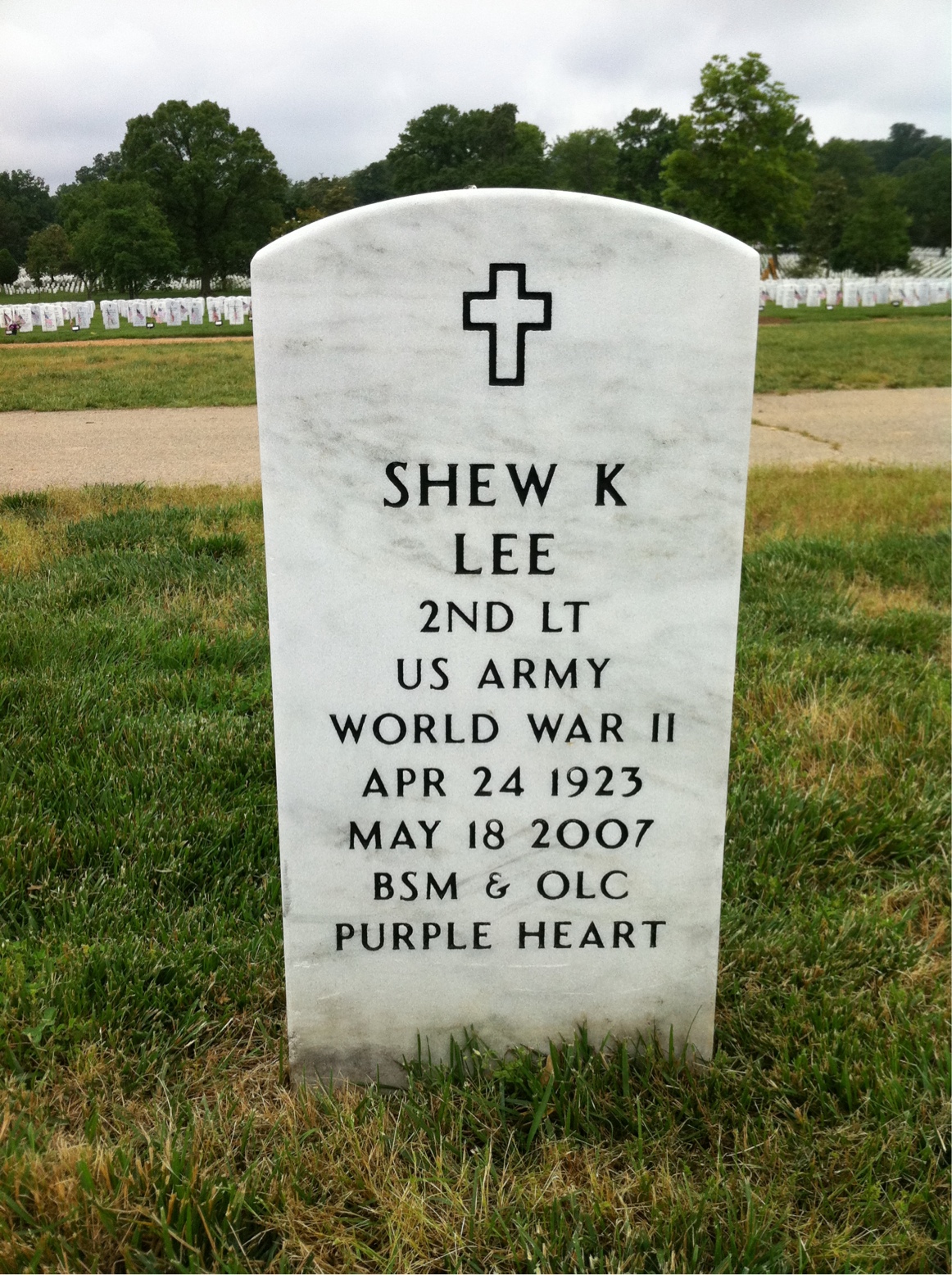 Shew Lee