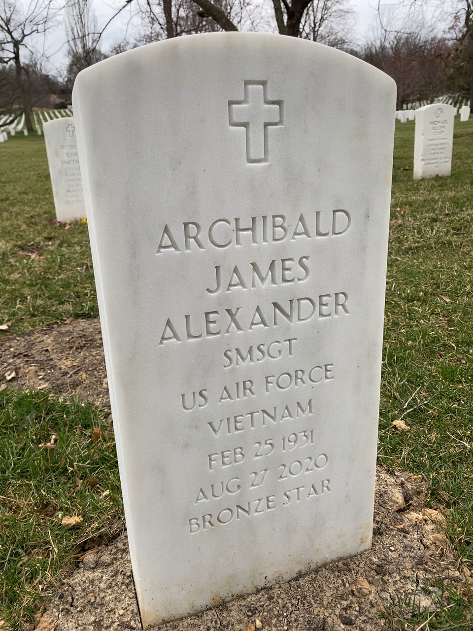 Archibald Alexander
