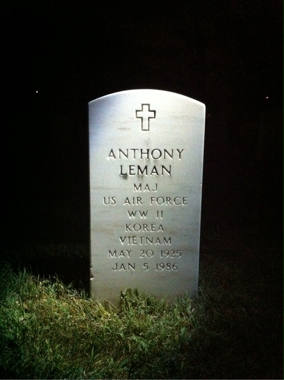 Anthony Leman