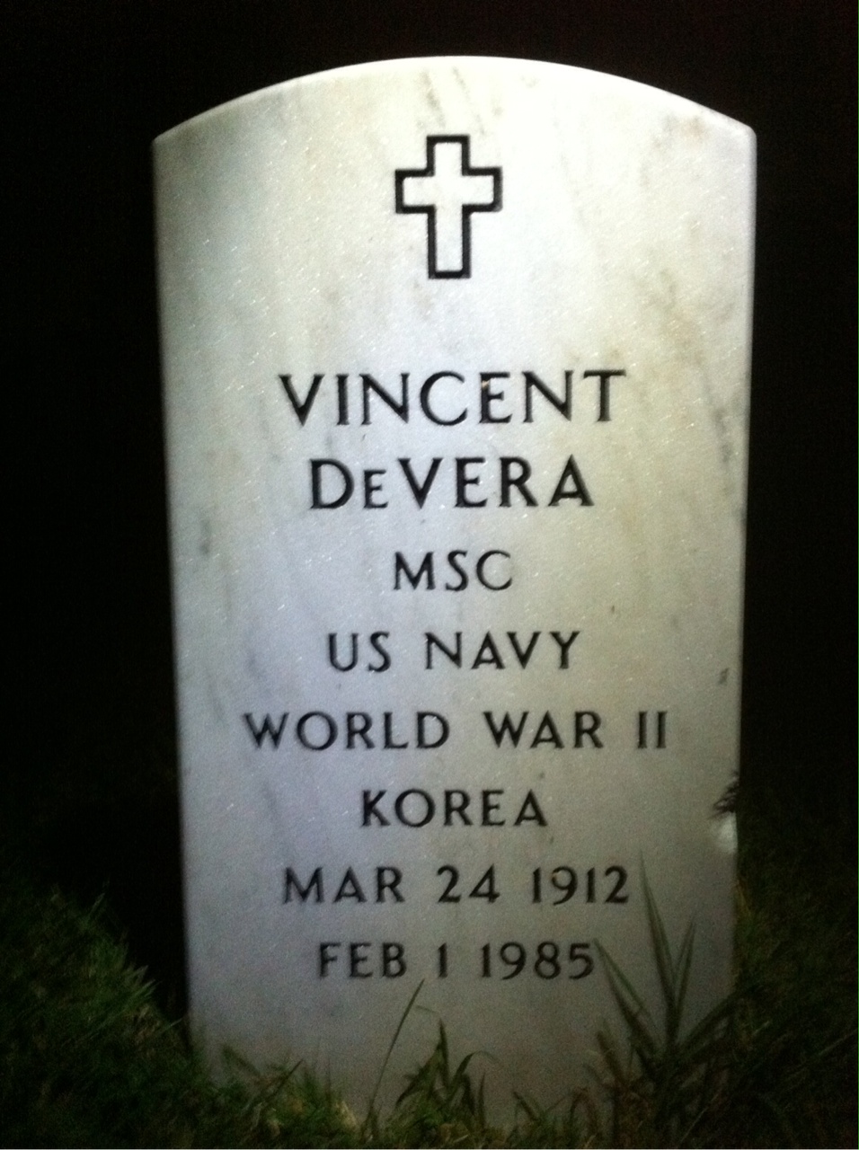 Vincent Devera