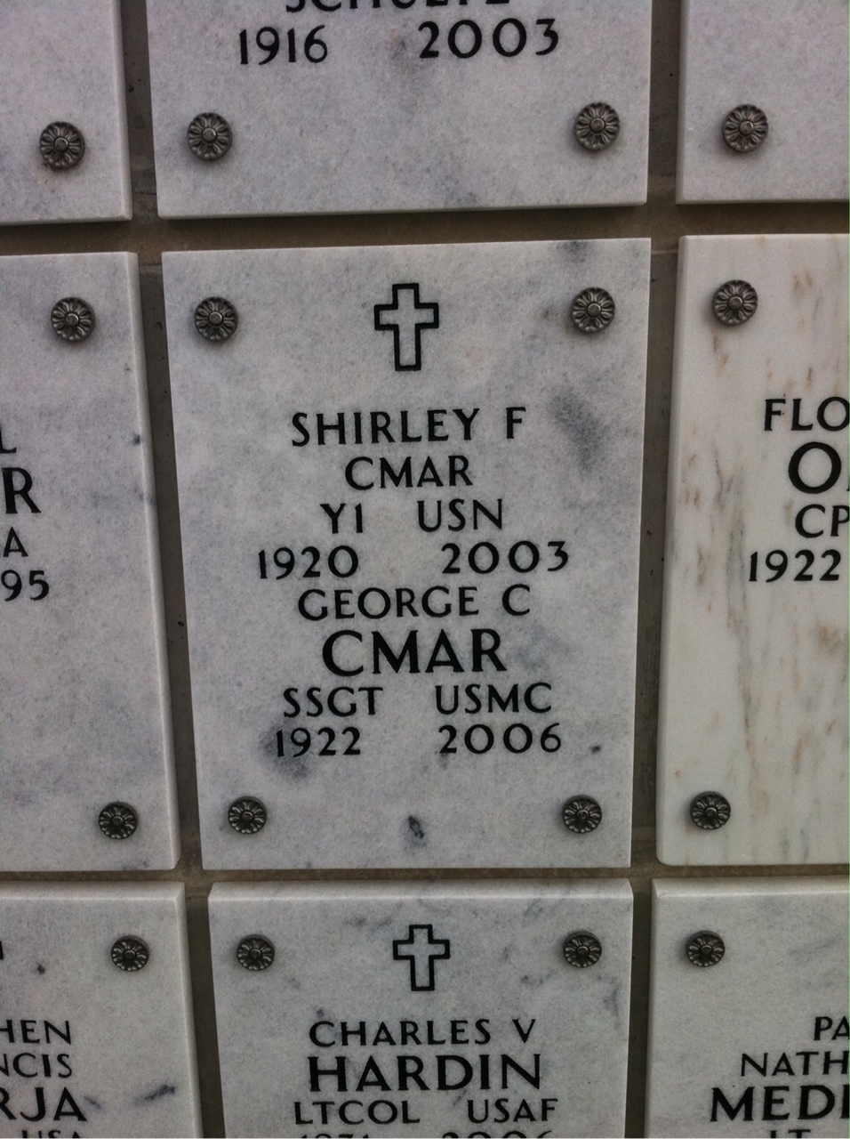 George Cmar