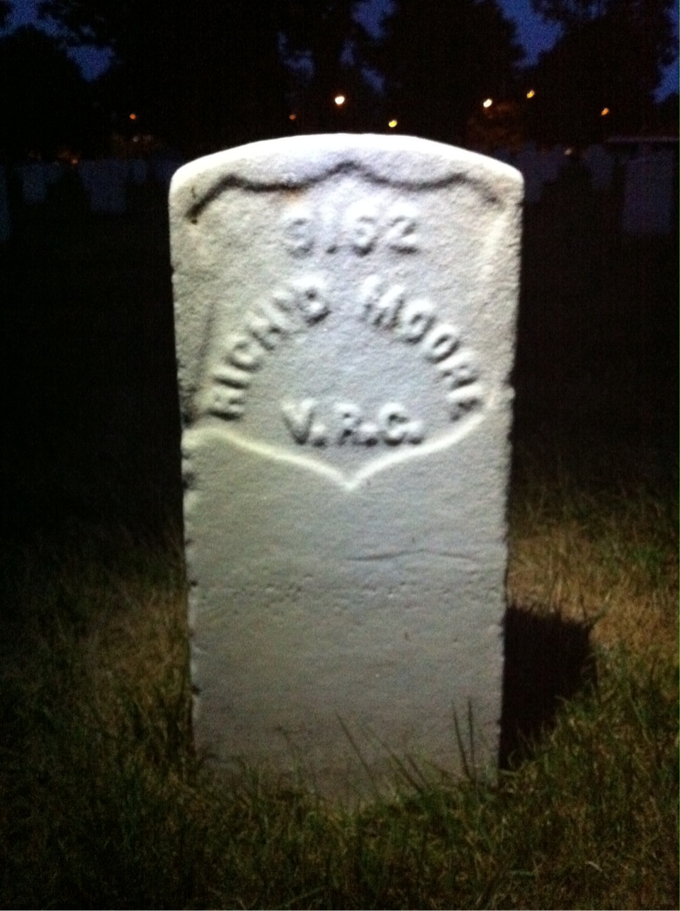 Richard Moore