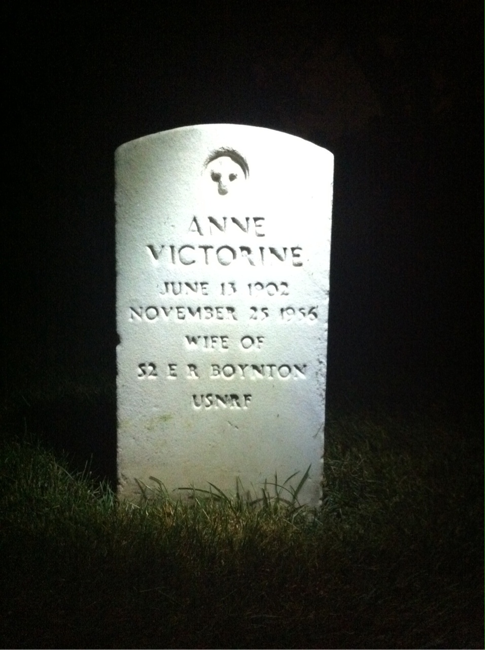 Anne Boynton