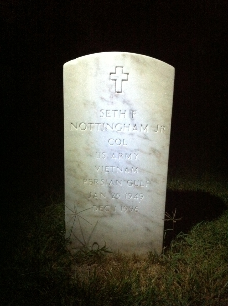 Seth F Nottingham