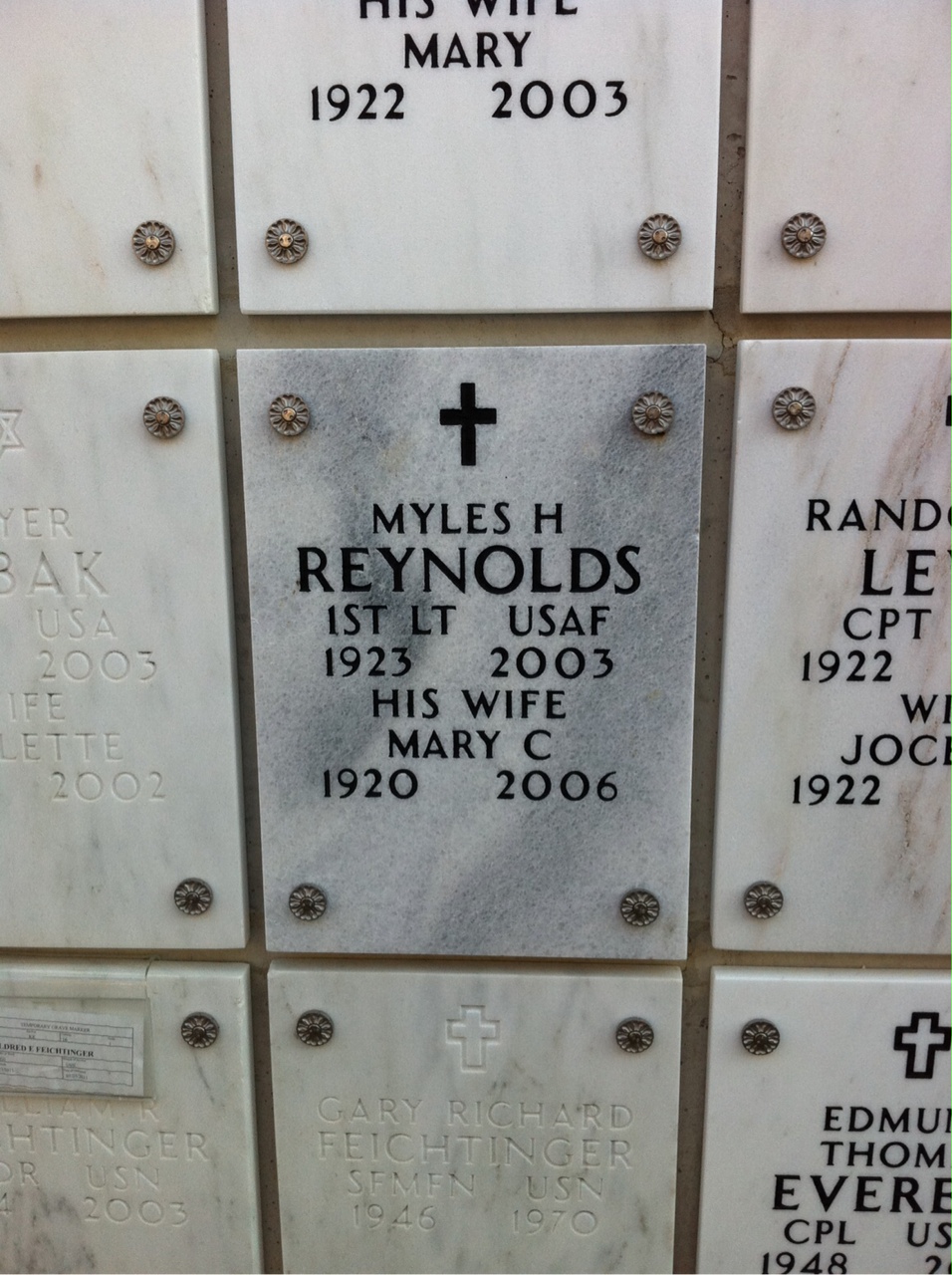 Myles Reynolds