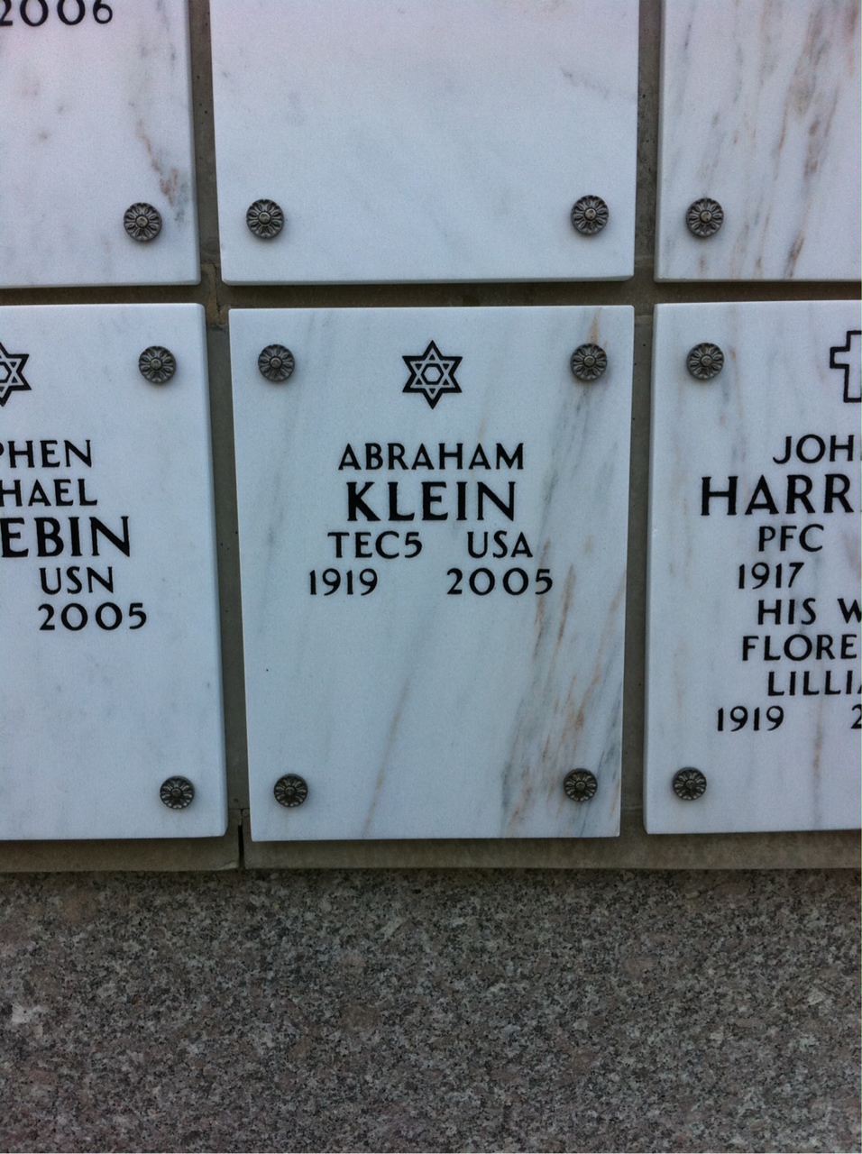 Abraham Klein