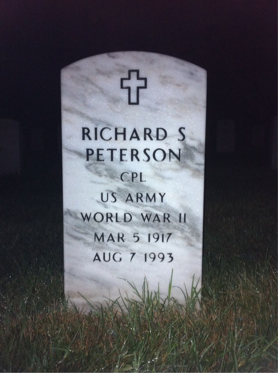 Richard Peterson