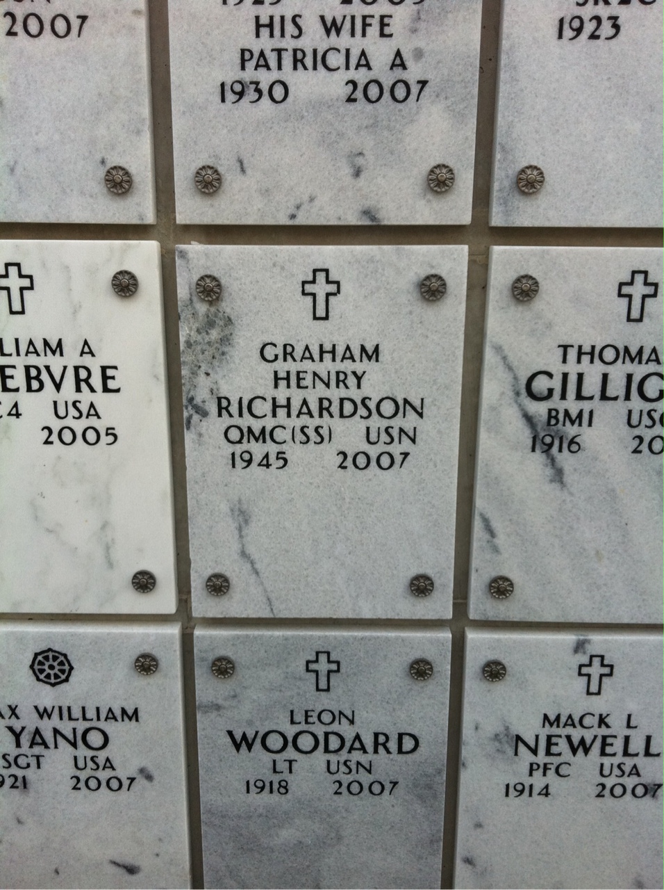 Graham Richardson