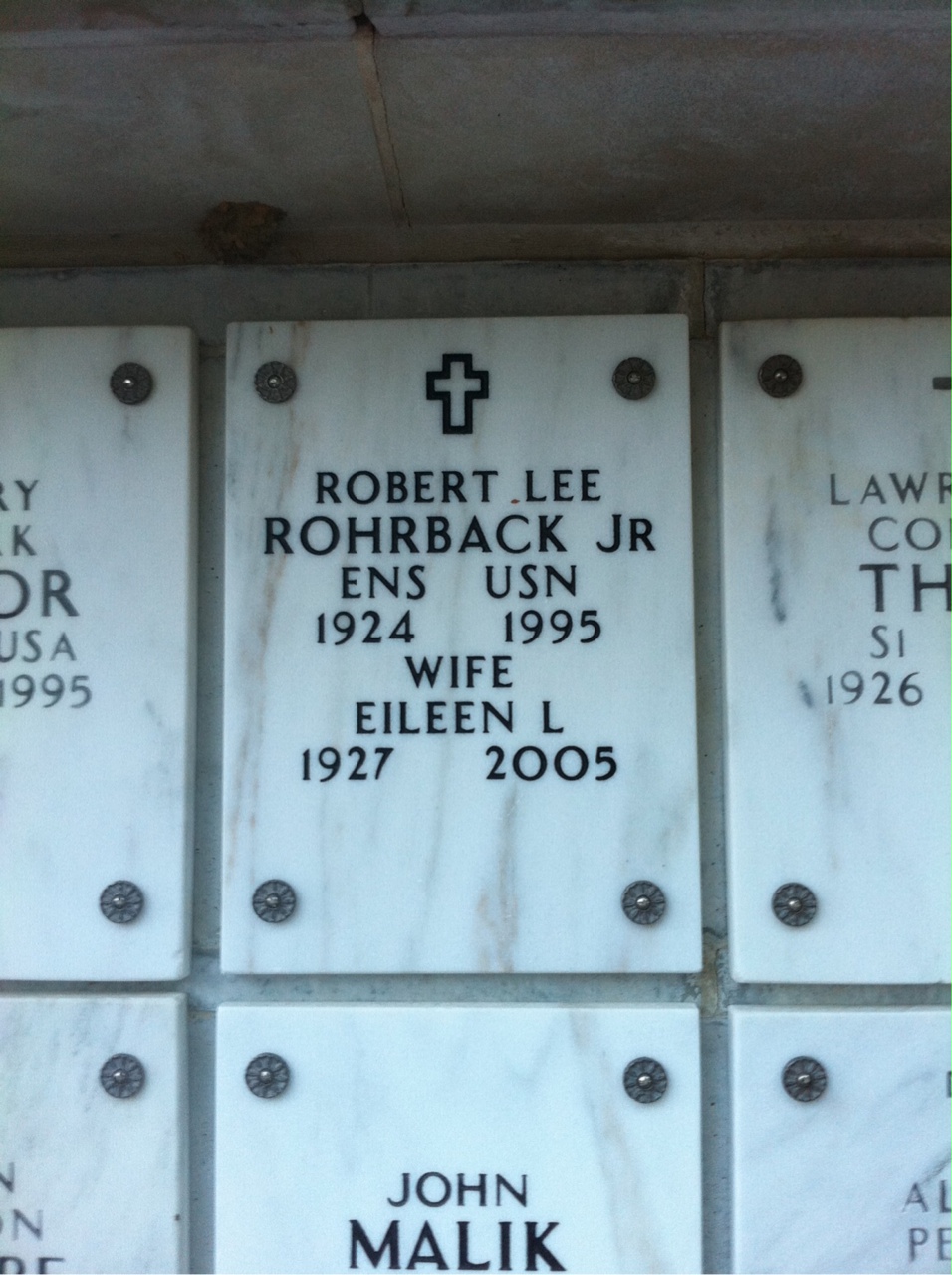 Robert Rohrback