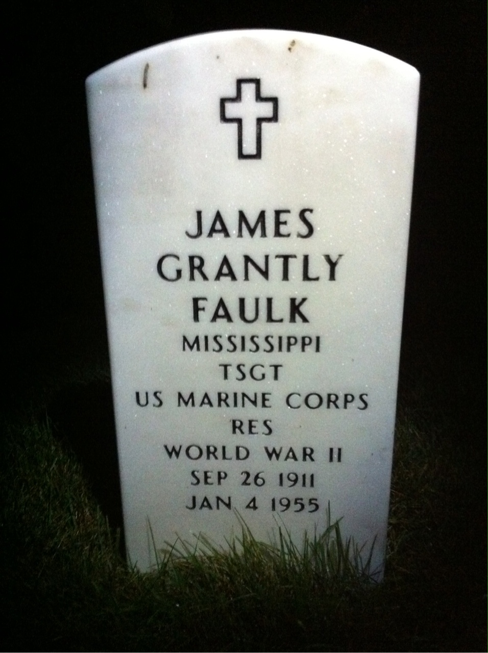 James Faulk
