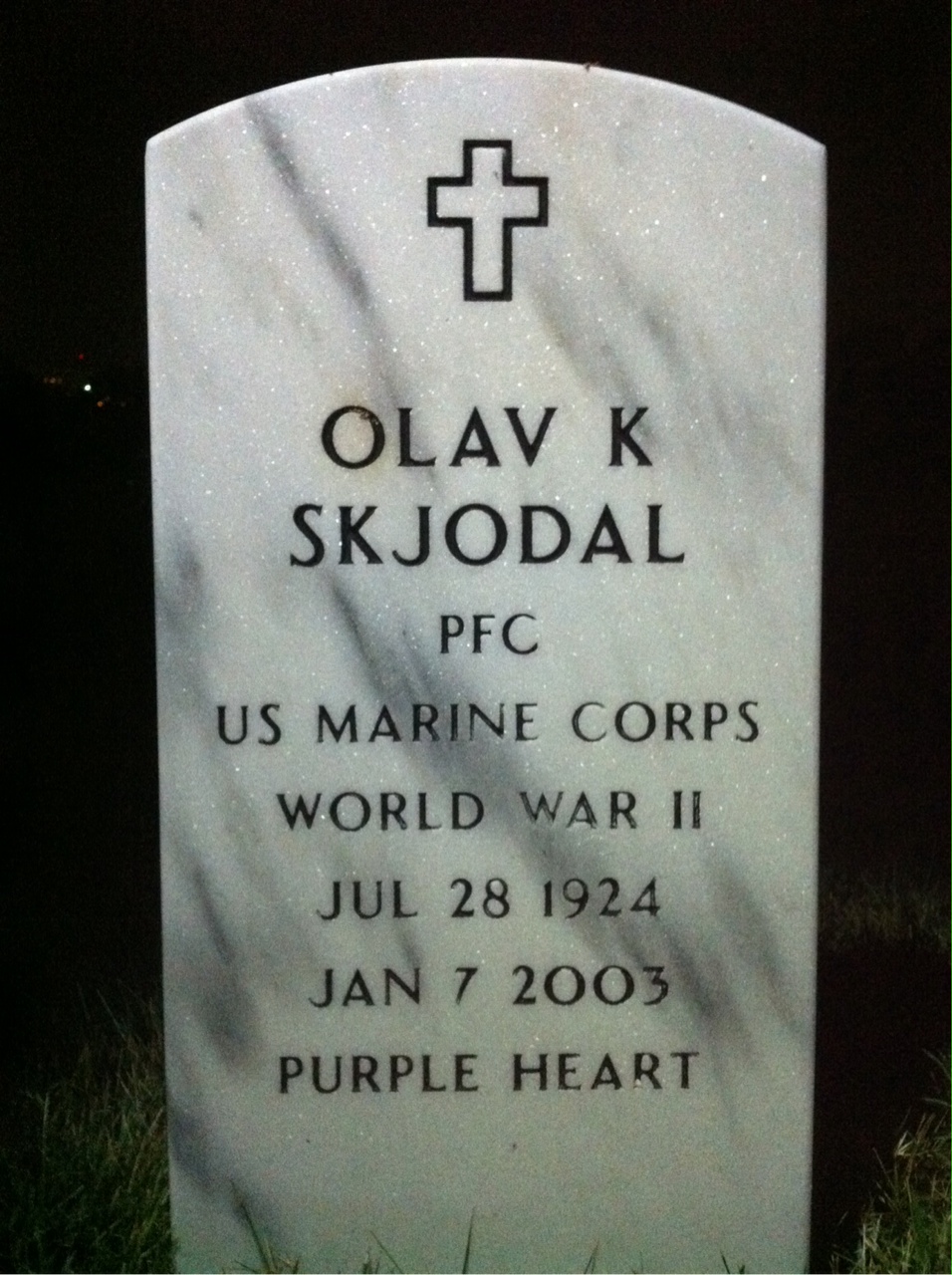 Olav Skjodal
