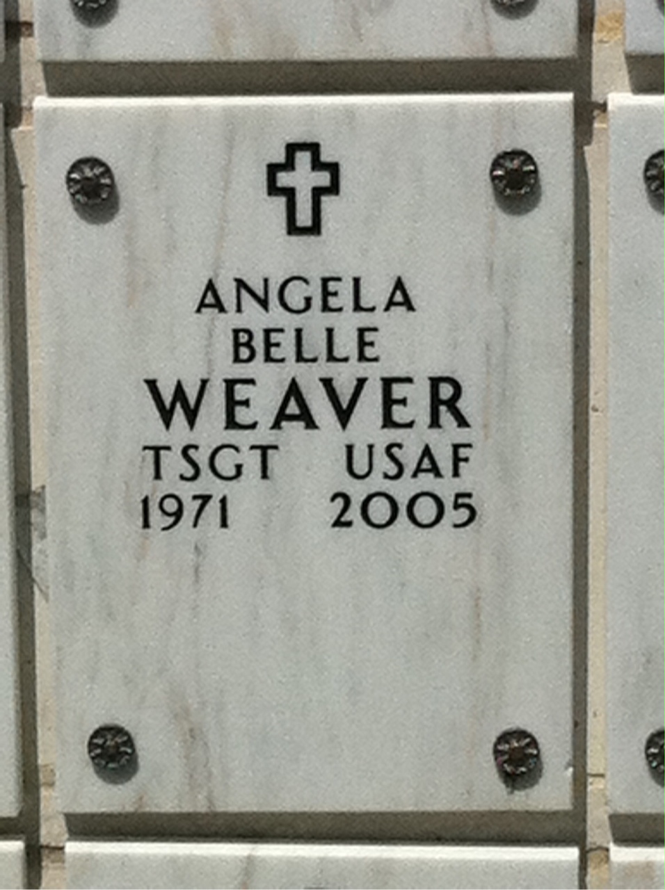 Angela Weaver