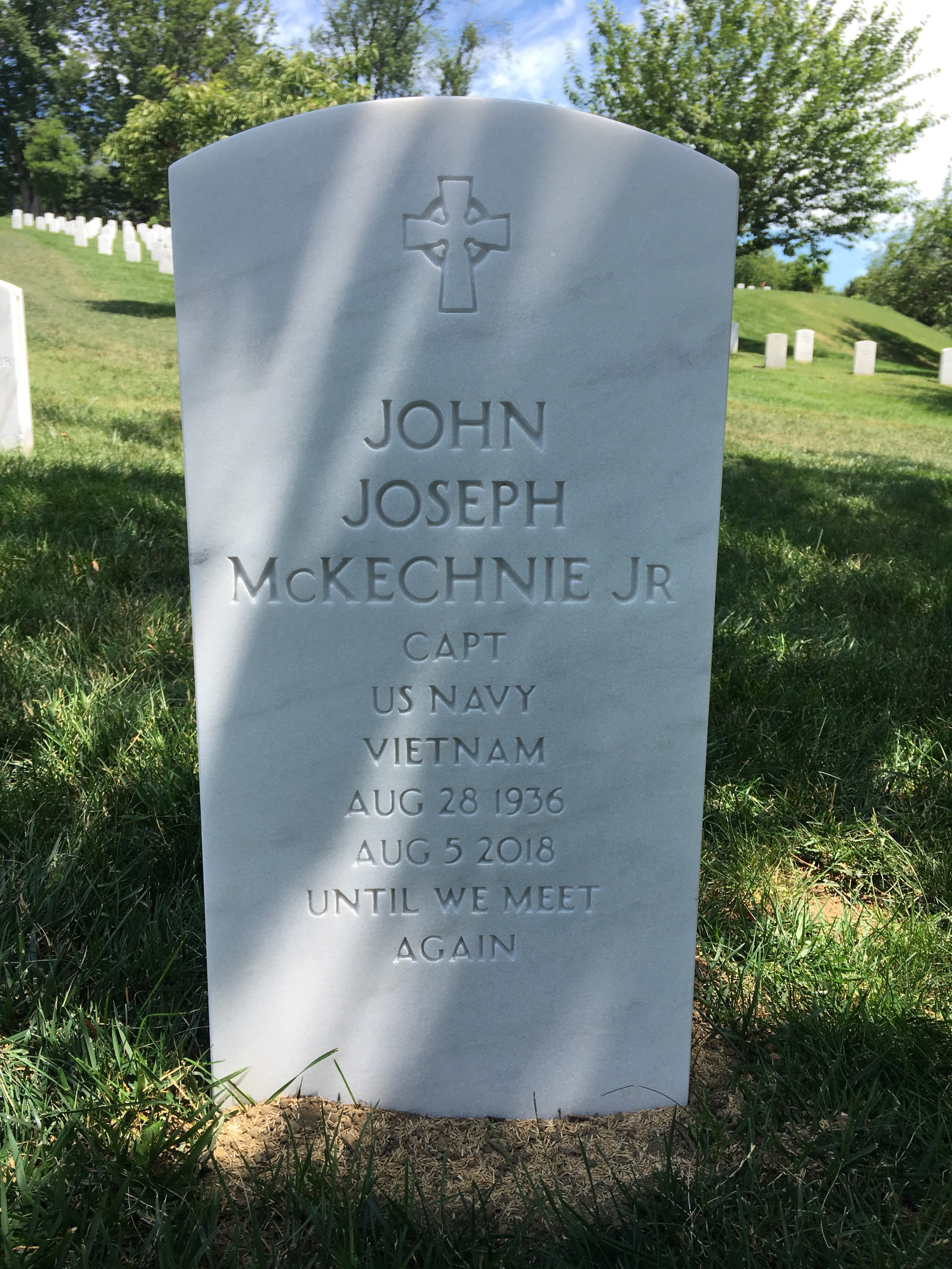 John Mckechnie