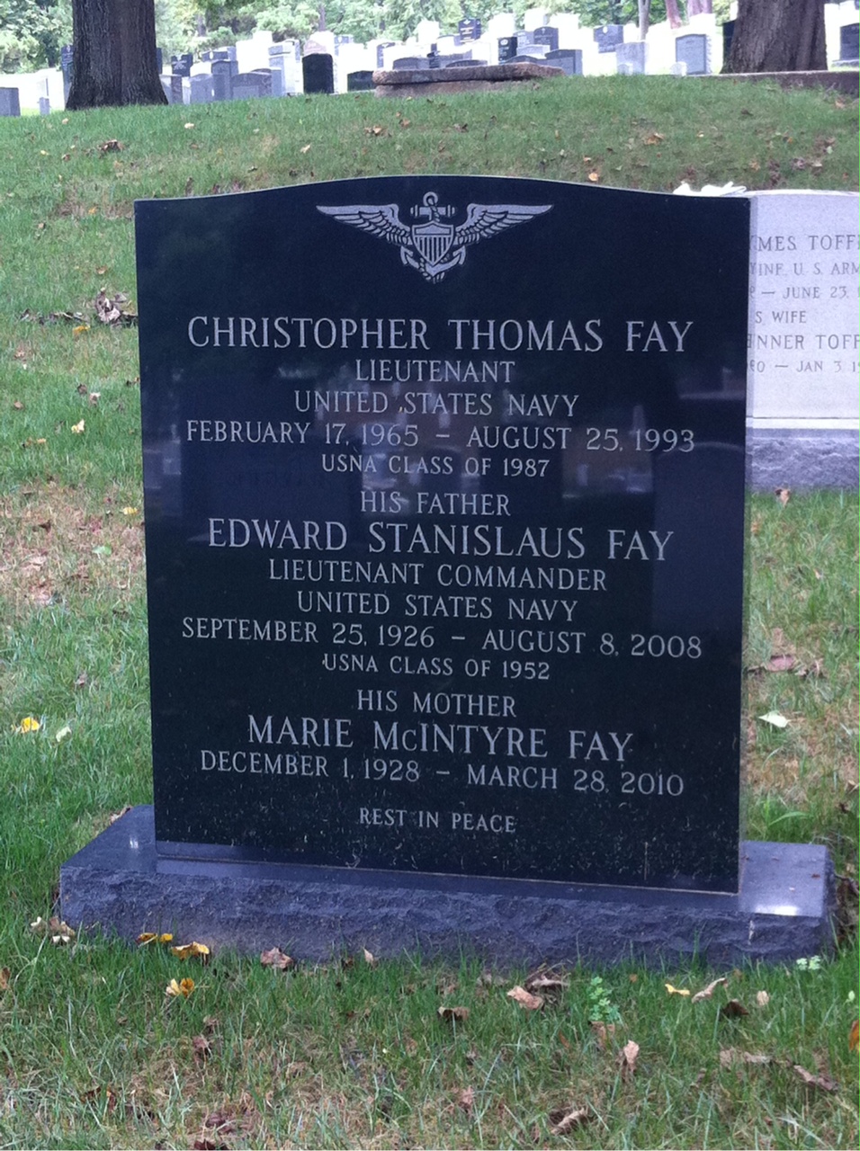 Edward Fay