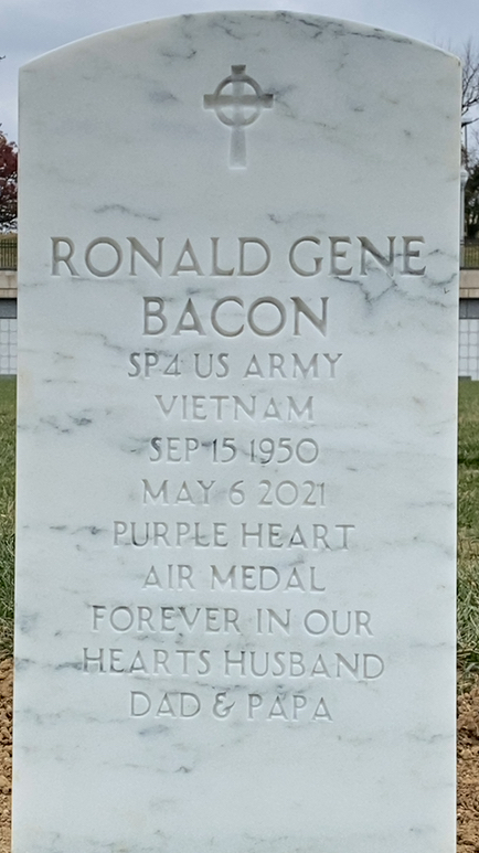 Ronald Bacon