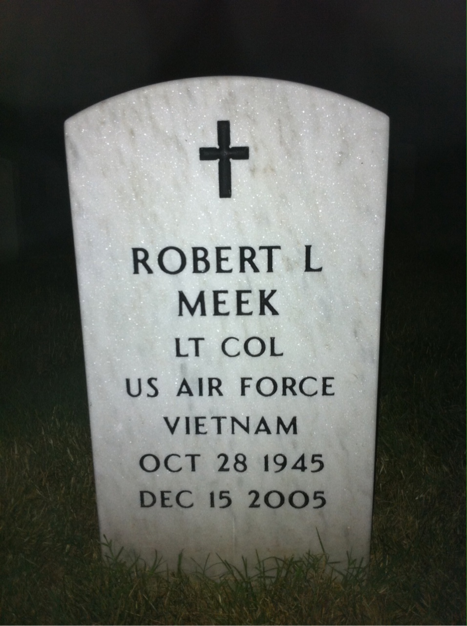 Robert Meek