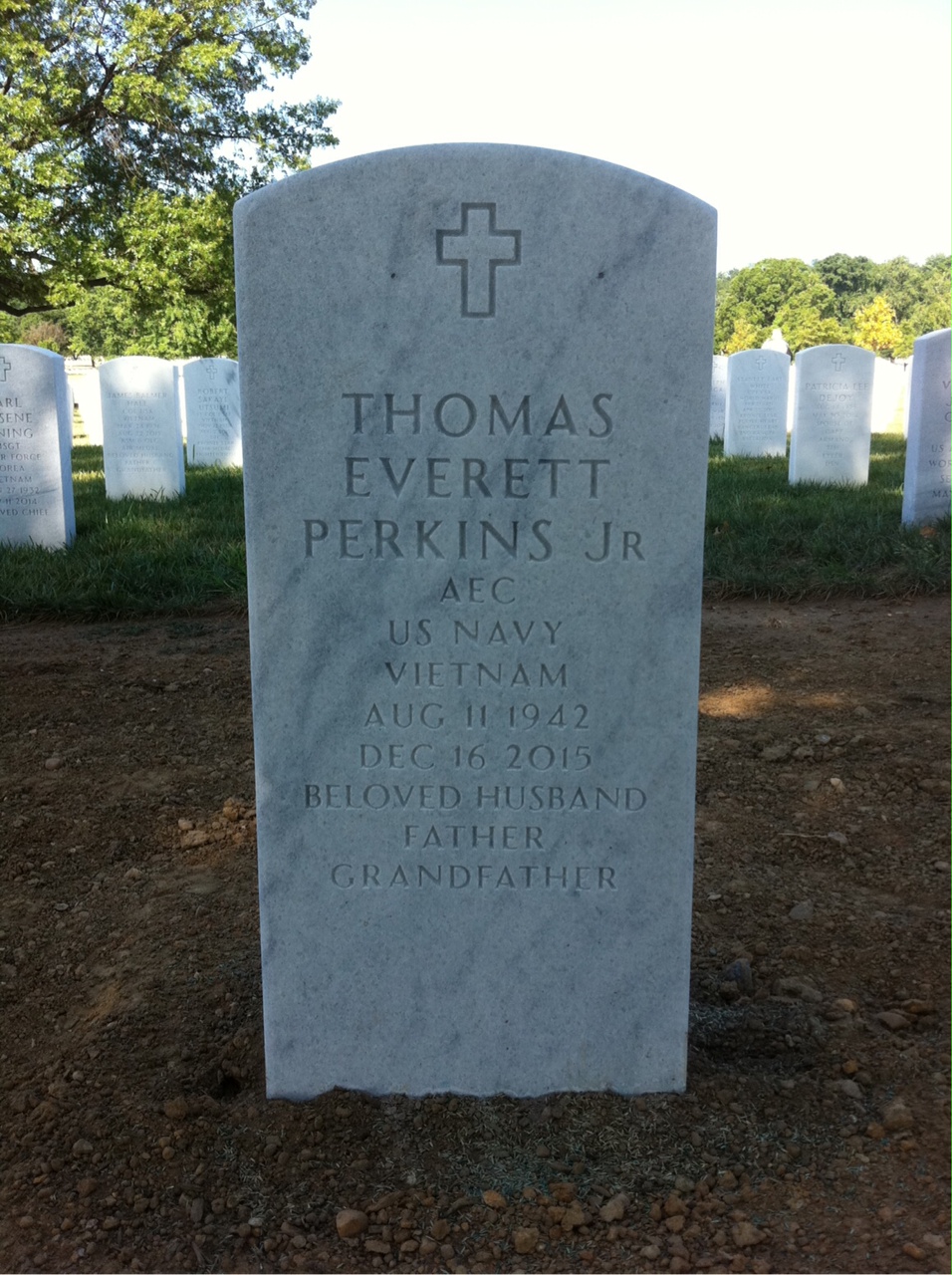 Thomas Everett Perkins